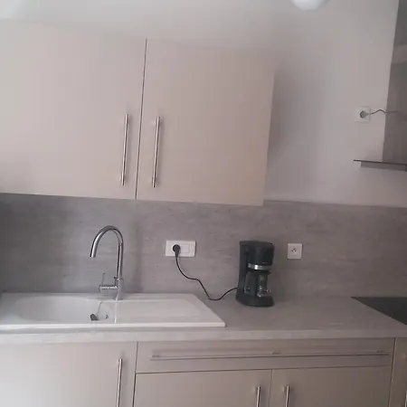 Le Mistral Gagnant Apartment