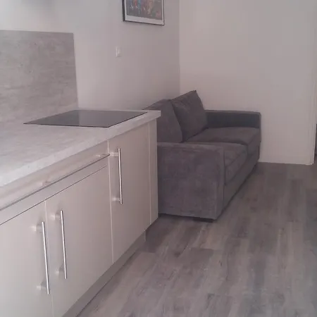 Apartment Le Mistral Gagnant *