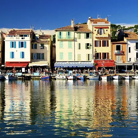 Lägenhet Le Mistral Gagnant Cassis